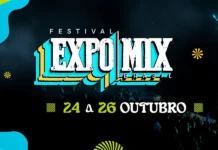 Festival ExpoMix Brasil celebra 6ª edição em Sobradinho com grandes nomes da música nacional